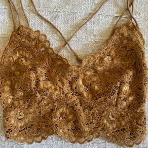 Free people bralette